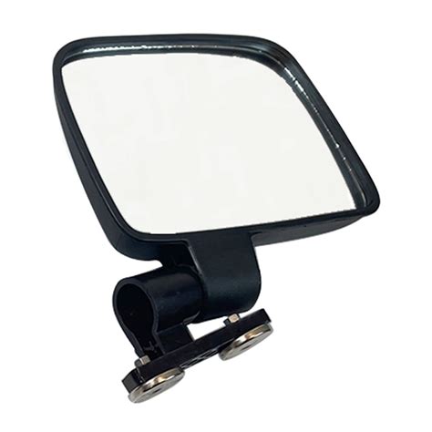 magnet mount mirrors for tractor or skid steer|magnetic mount side view mirrors.